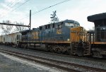 CSX 494 on Q409